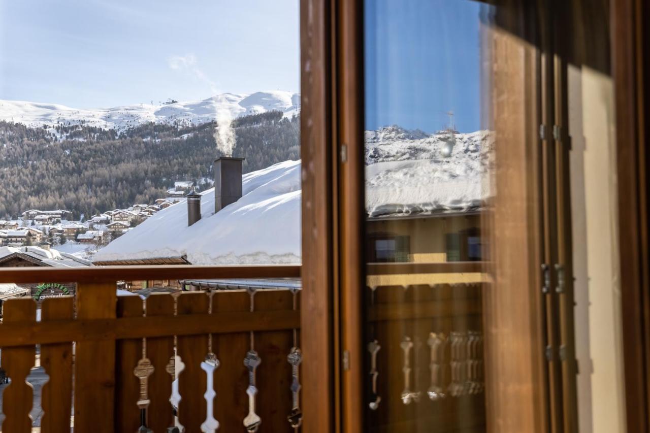 Baita Nicoló Livigno Exterior foto